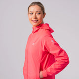 Venture Series Ladies Ultralite Jacket Neon Watermelon