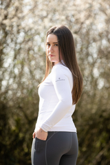 Mochara Technical Base Layer Show White