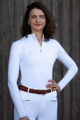 Mochara Technical Base Layer Show White