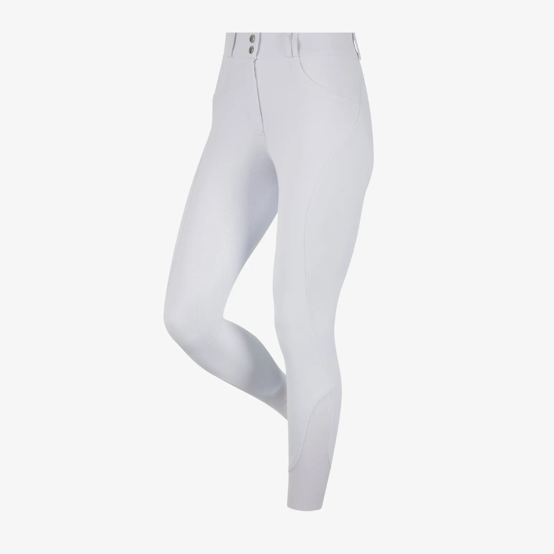 Le Mieux Amara II Breech Full Seat White