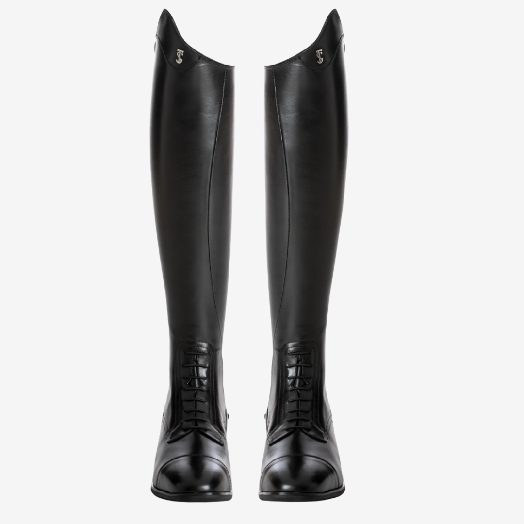 Tredstep Ireland Medici II Field Tall Boot Black (Reg Height)