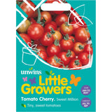 Unwins Little Growers Tomato Cherry