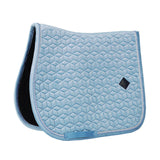 Kentucky Horsewear Saddle Pad Velvet Jumping