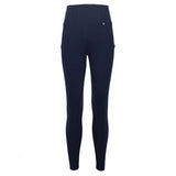 Woof Wear All Season Riding Tights Full Seat Navy