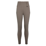Woof Wear All Season Riding Tights Full Seat Stone