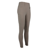 Woof Wear All Season Riding Tights Full Seat Stone