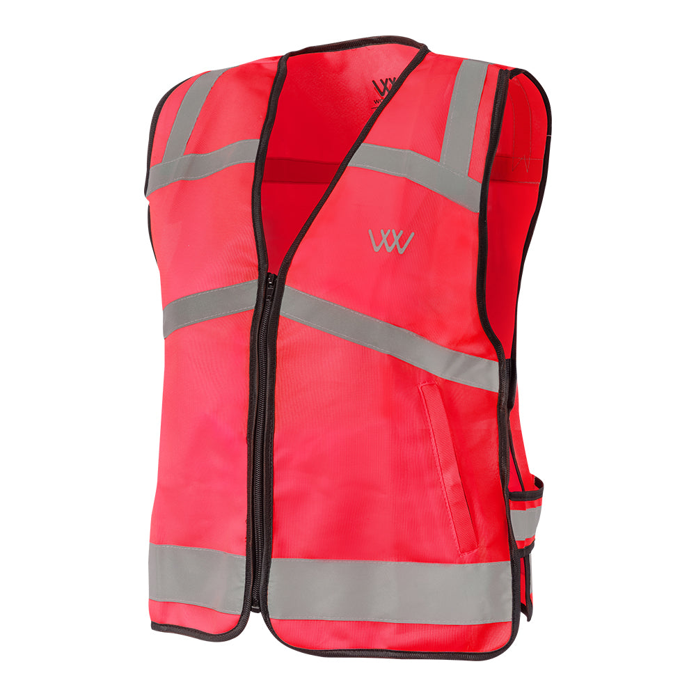 Woof Wear Hi Vis Riding Vest