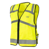 Woof Wear Hi Vis Riding Vest