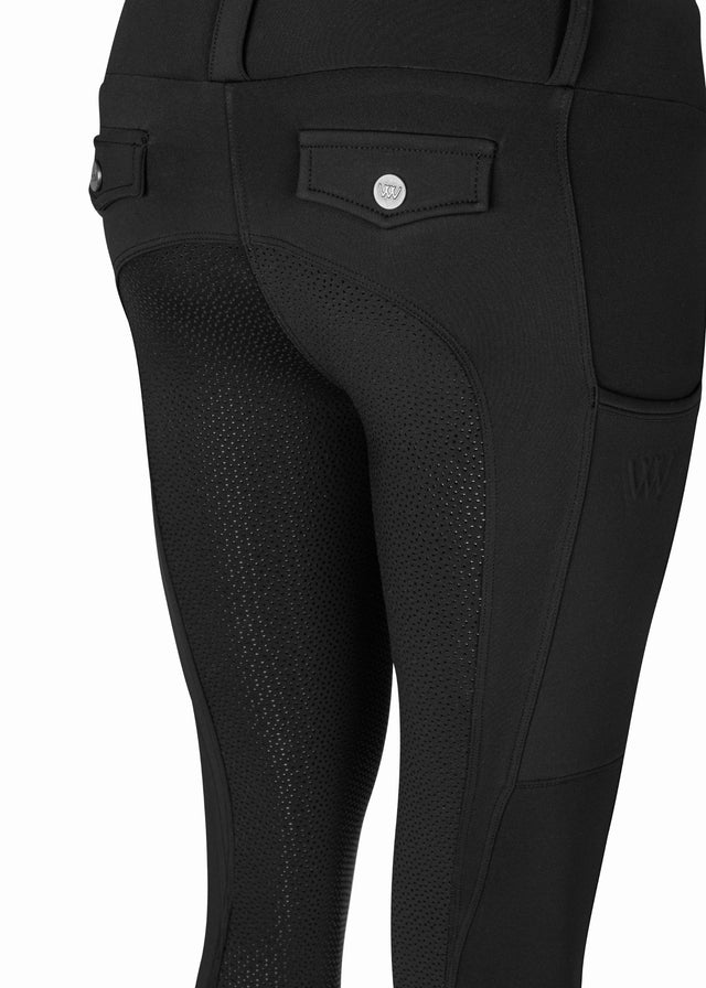 Woof Wear Young Rider Elite Riding Tights