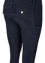 Woof Wear Young Rider Elite Riding Tights