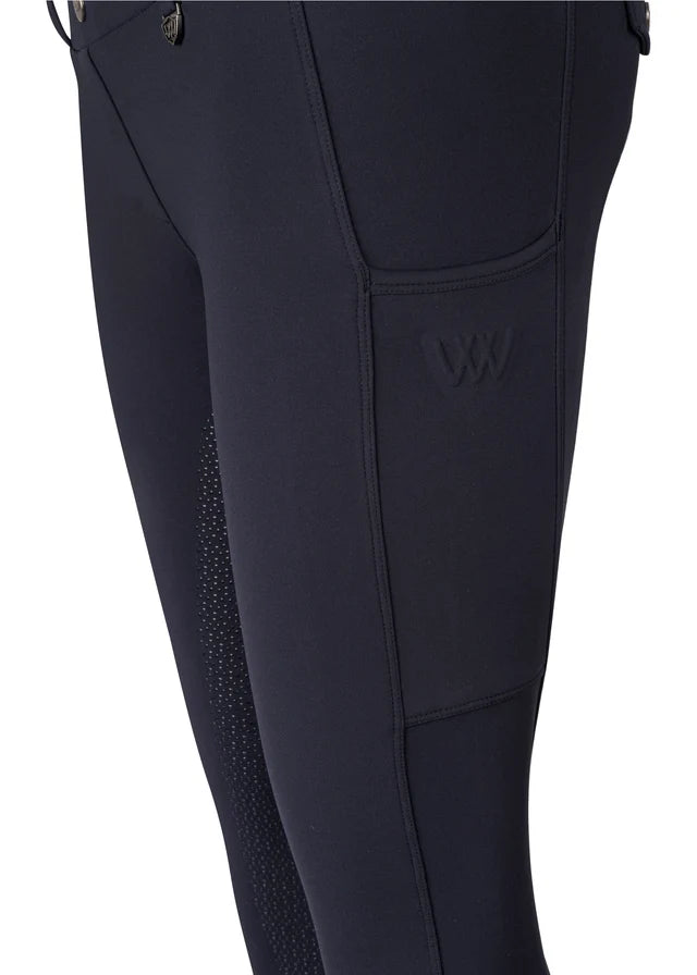 Woof Wear Young Rider Elite Riding Tights