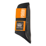 Woof Wear Reflective Club Brushing Boot Hi Viz