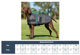 Weatherbeeta Comfitec Classic Waterproof Dog Coat Navy