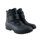 Woof Wear Adult Short Yard Boot Black