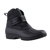 Woof Wear Adult Short Yard Boot Black
