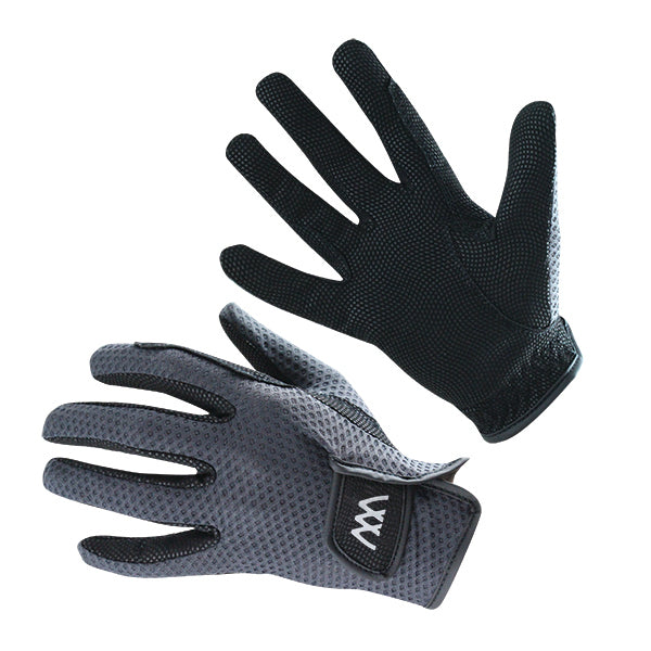 Woof Wear Event Gloves Black