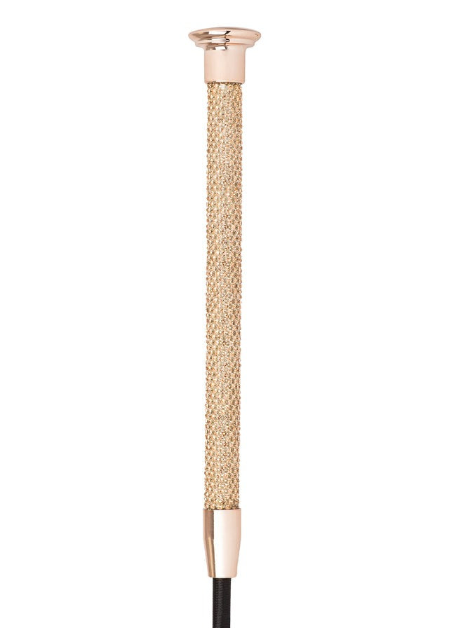 Woof Wear Glitz Dressage Whip