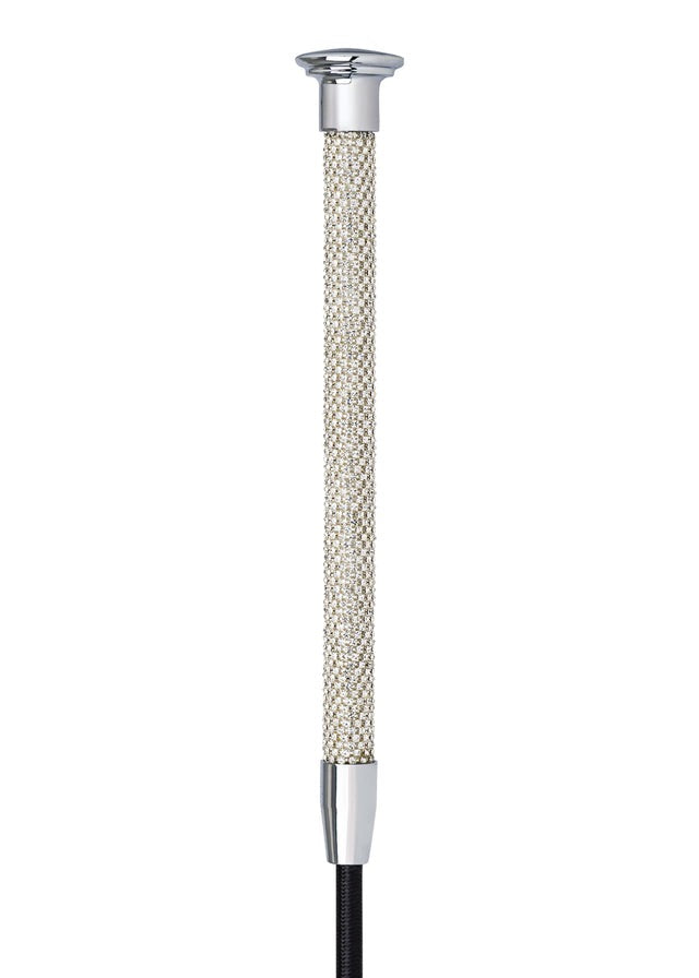 Woof Wear Glitz Dressage Whip