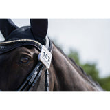 Woof Wear Bridle Number Holder White