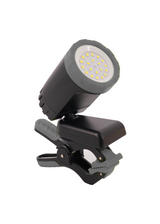 Woof Wear Multi-Mount LED Work Light Black / Grey