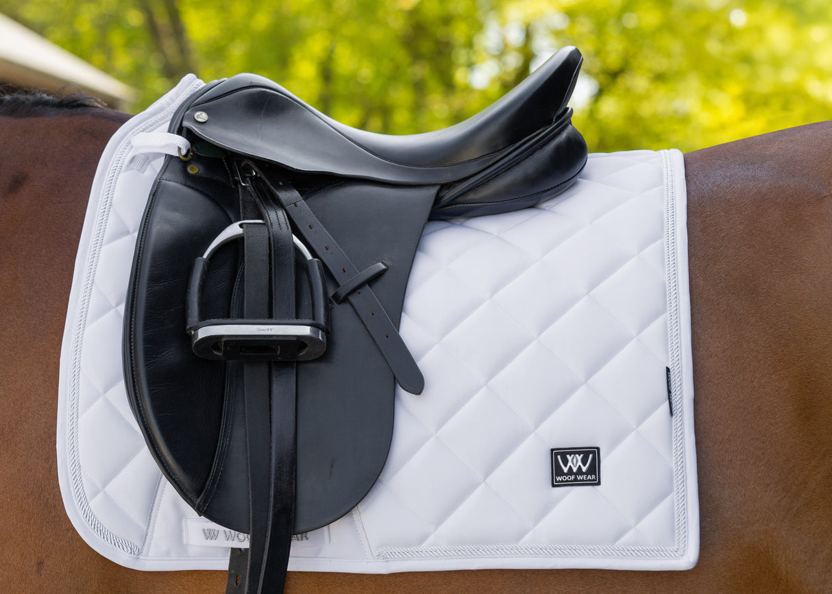 Woof Wear Vision Aura Saddle Pad Dressage