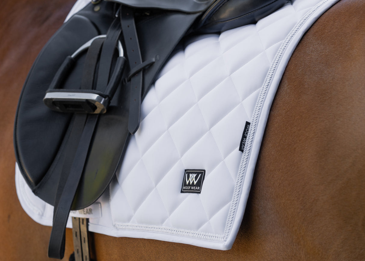 Woof Wear Vision Aura Saddle Pad Dressage