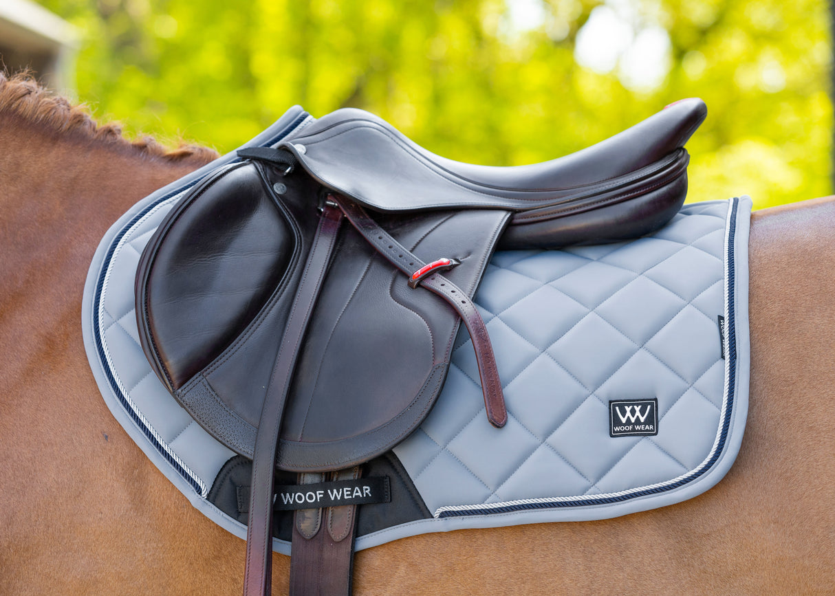Woof Wear Vision Aura Saddle Pad Close Contact