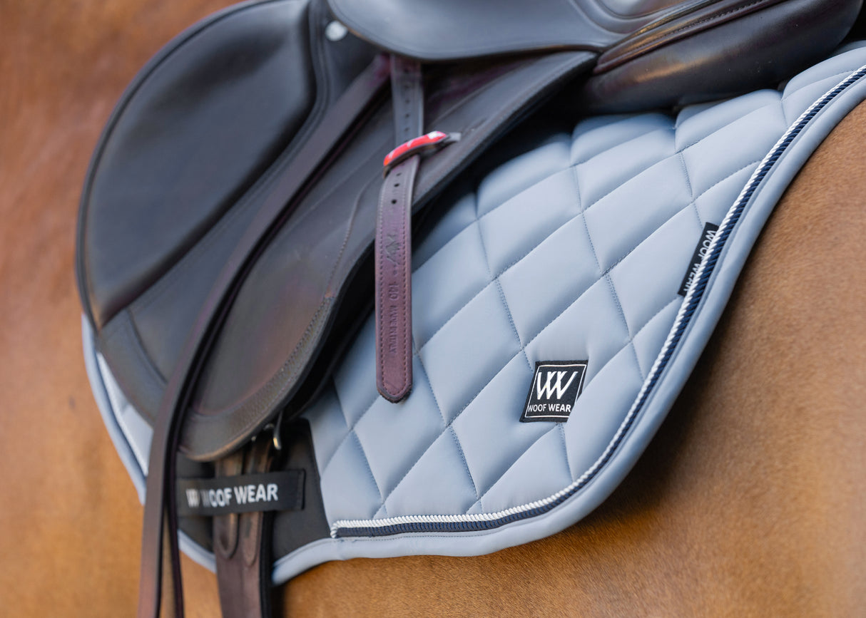Woof Wear Vision Aura Saddle Pad Close Contact