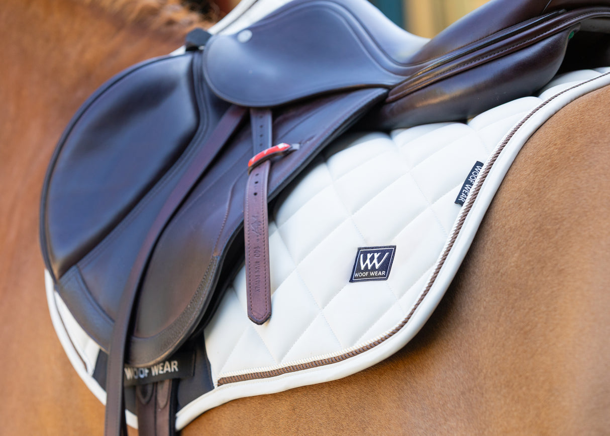 Woof Wear Vision Aura Saddle Pad Close Contact