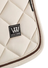 Woof Wear Vision Aura Saddle Pad CC Stone Full