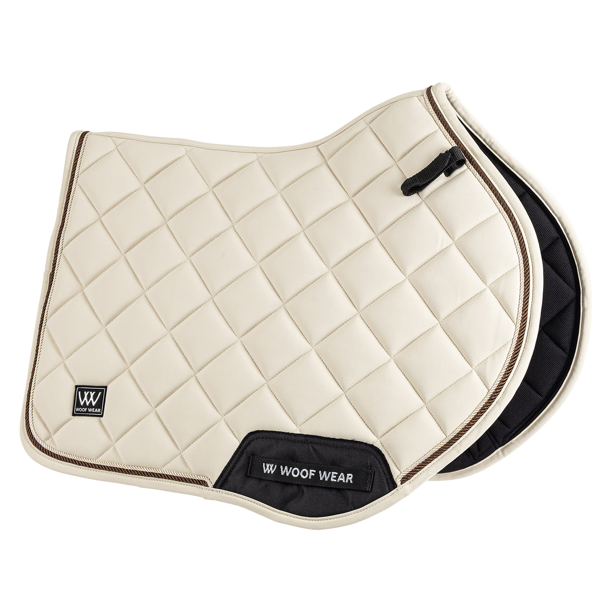 Woof Wear Vision Aura Saddle Pad Close Contact