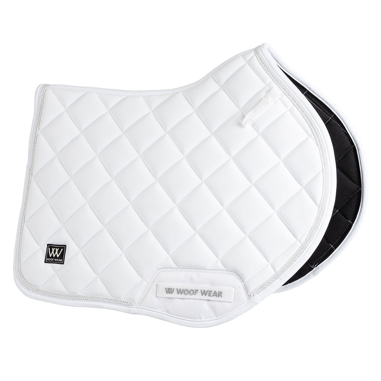 Woof Wear Vision Aura Saddle Pad Close Contact
