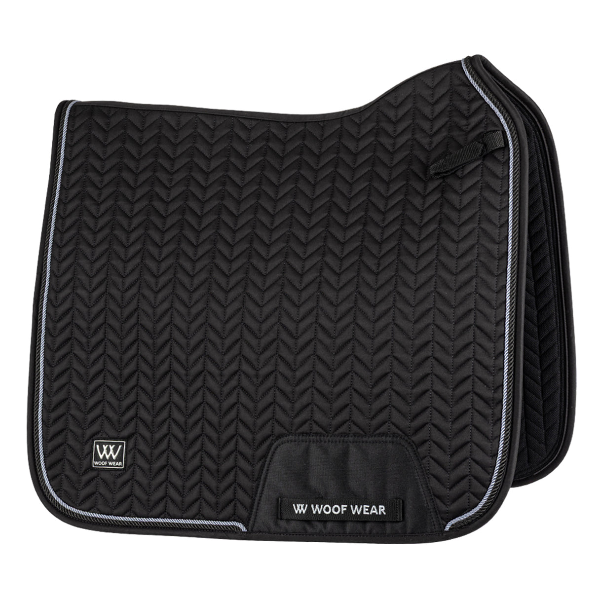 Woof Wear Herringbone Saddle Pad Dressage