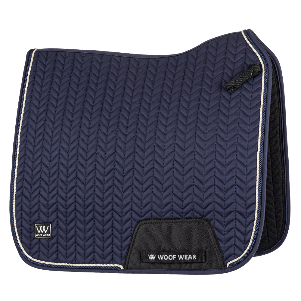 Woof Wear Herringbone Saddle Pad Dressage