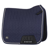 Woof Wear Herringbone Saddle Pad Dressage