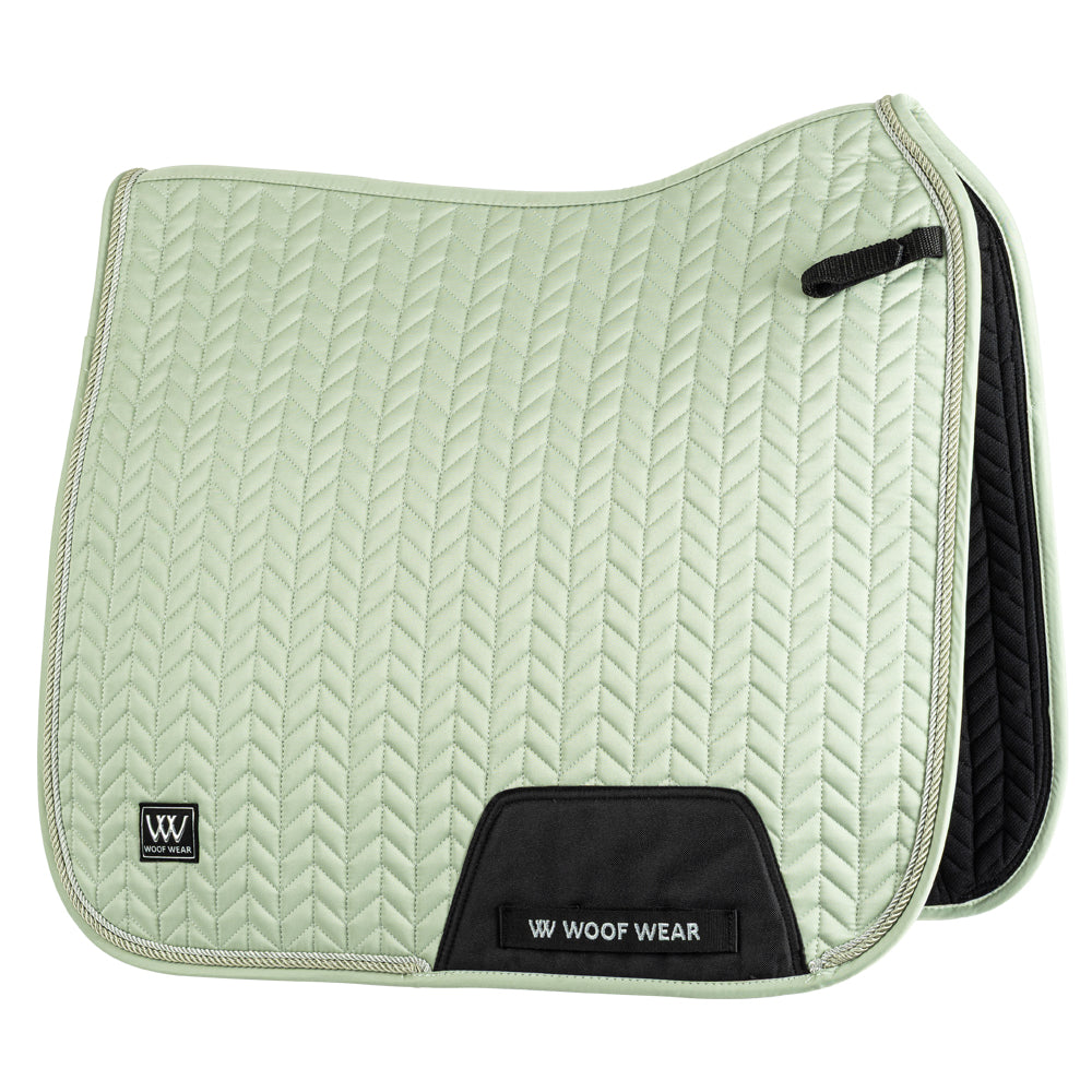 Woof Wear Herringbone Saddle Pad Dressage