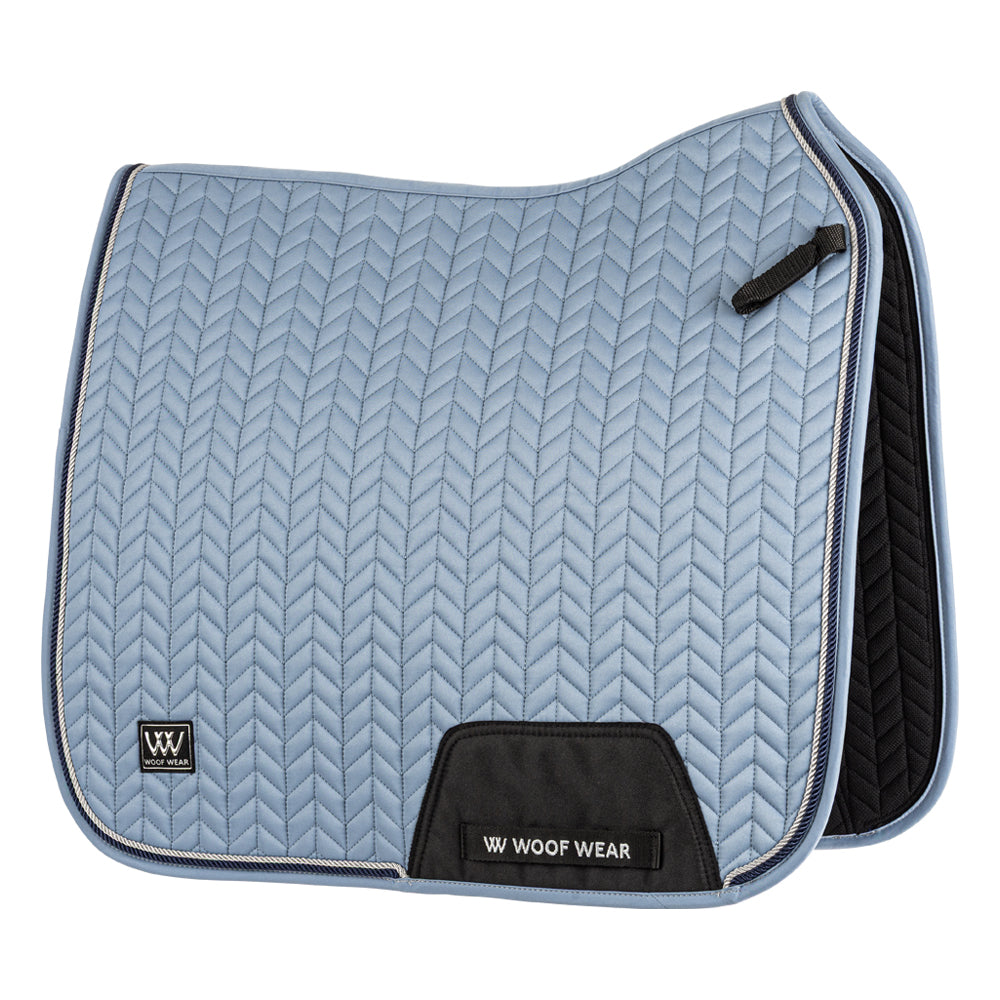 Woof Wear Herringbone Saddle Pad Dressage
