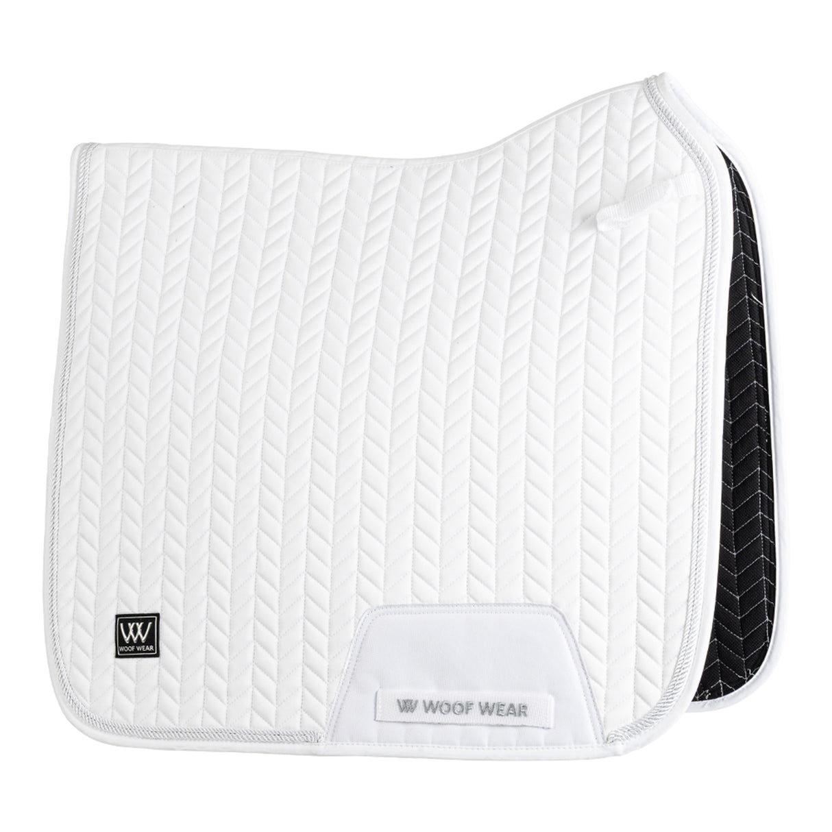 Woof Wear Herringbone Saddle Pad Dressage
