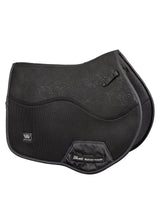 Woof Wear iVent Saddle Pad CC Black Cob