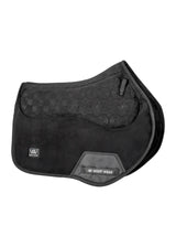 Woof Wear Elite Comfort Plus Saddle Pad CC Black Cob