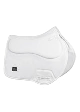 Woof Wear Elite Comfort Plus Saddle Pad CC White Cob