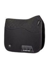 Woof Wear Elite Comfort Mesh Saddle Pad DR Black Cob