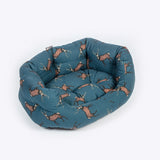 Danish Design Deluxe Slumber Bed Woodland Stag 30"