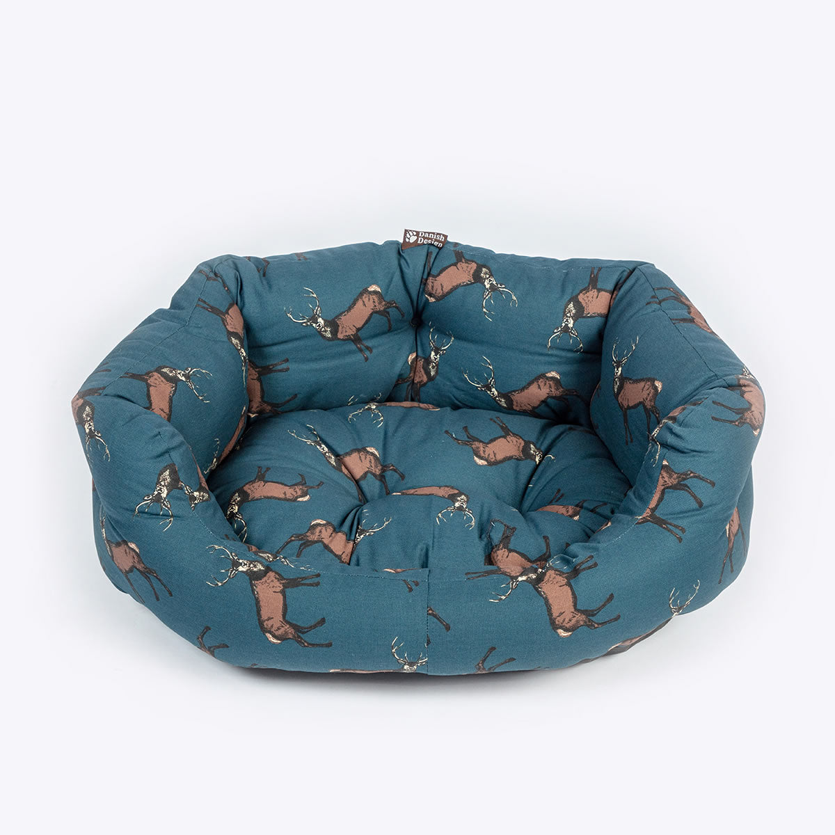 Danish Design Deluxe Slumber Bed Woodland Stag 30"