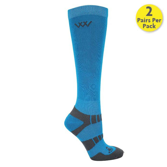 Woof Wear Young Rider Pro Sock