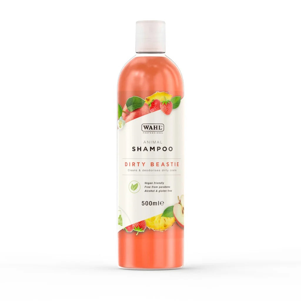 Wahl Dirty Beastie Shampoo 500ml