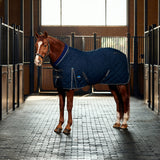 Weatherbeeta Comfitec 1000D Diamond Quilt Stable Detatch-A-Neck 220g Navy / Charcoal