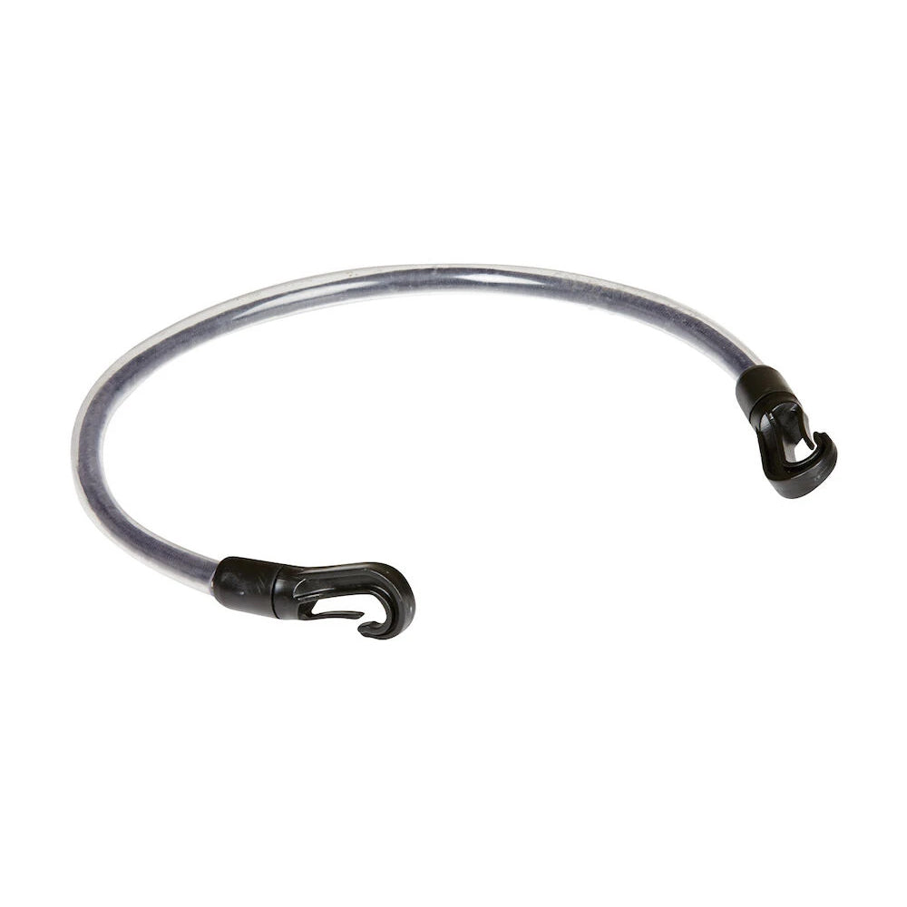 Weatherbeeta Stretchy Rug Tail Cord Black 50cm