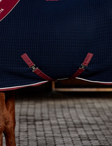 Weatherbeeta Thermocell Cooler Standard Neck Navy / Burgundy