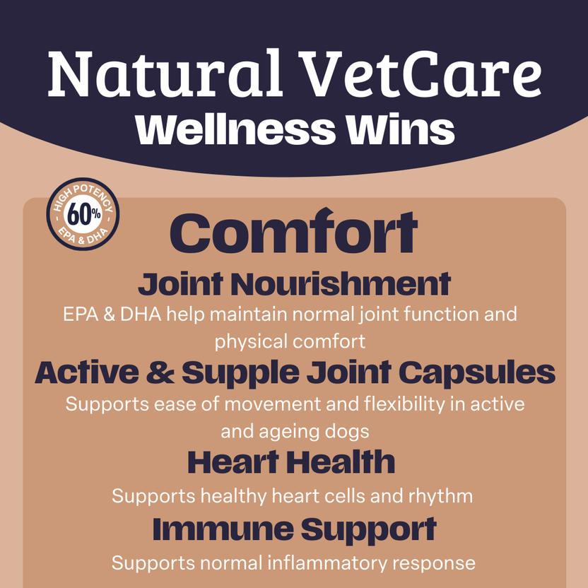 NAF NVC Comfort Oil 100ml